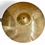 Used SABIAN 16in AAX Xplosion Crash Cymbal 36