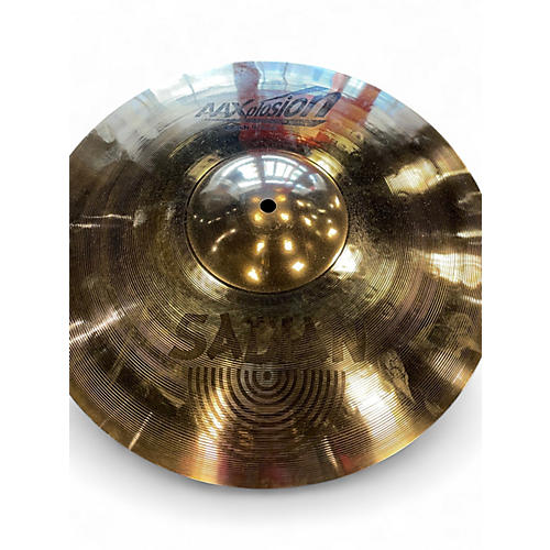 Used SABIAN 16in AAX Xplosion Crash Cymbal 36