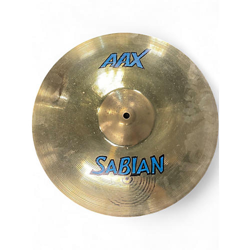 Used SABIAN 16in AAX Xplosion Crash Cymbal 36