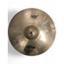 Used SABIAN 16in AAX Xplosion Crash Cymbal 36