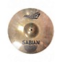 Used SABIAN 16in AAX Xplosion Crash Cymbal 36
