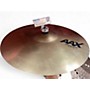 Used SABIAN 16in AAX Xplosion Crash Cymbal 36