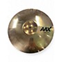 Used SABIAN 16in AAX Xplosion Crash Cymbal 36