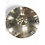 Used SABIAN 16in AAX Xplosion Crash Cymbal 36