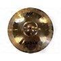 Used SABIAN 16in AAX Xplosion Crash Cymbal 36
