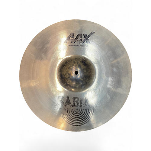 Used SABIAN 16in AAX Xplosion Crash Cymbal 36