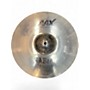 Used SABIAN 16in AAX Xplosion Crash Cymbal 36