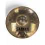 Used SABIAN 16in AAX Xplosion Crash Cymbal 36