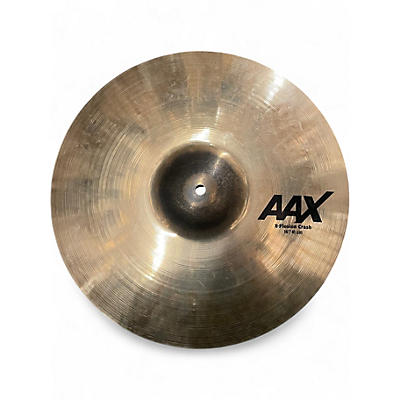 Used SABIAN 16in AAX Xplosion Crash Cymbal