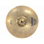 Used SABIAN 16in AAX Xplosion Crash Cymbal 36