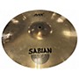 Used SABIAN 16in AAX Xplosion Crash Cymbal 36