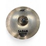 Used SABIAN 16in AAX Xplosion Crash Cymbal 36