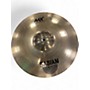 Used SABIAN 16in AAX Xplosion Crash Cymbal 36