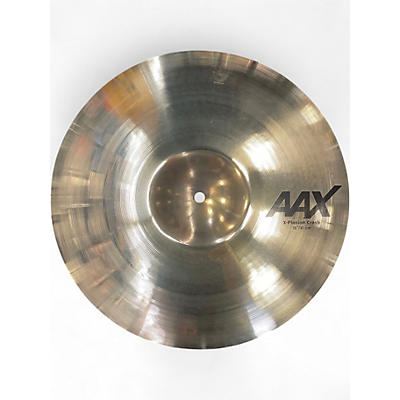 Used SABIAN 16in AAX Xplosion Crash Cymbal
