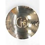 Used SABIAN 16in AAX Xplosion Crash Cymbal 36