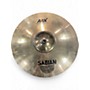 Used SABIAN 16in AAX Xplosion Crash Cymbal 36