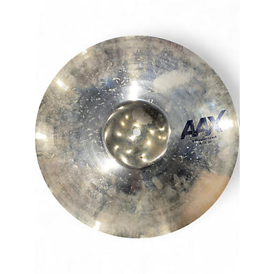 Used SABIAN 16in AAX Xplosion Crash Cymbal