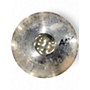 Used SABIAN 16in AAX Xplosion Crash Cymbal 36