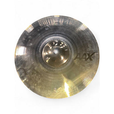 Used SABIAN 16in AAX Xplosion Crash Cymbal