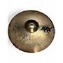Used SABIAN 16in AAX Xplosion Crash Cymbal 36