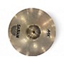 Used SABIAN 16in AAX Xplosion Crash Cymbal 36