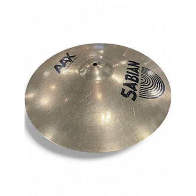 Used SABIAN 16in AAX Xplosion Crash Cymbal