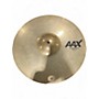 Used SABIAN 16in AAX Xplosion Crash Cymbal 36