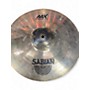 Used SABIAN 16in AAX Xplosion Crash Cymbal 36