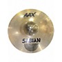 Used SABIAN 16in AAX Xplosion Crash Cymbal 36