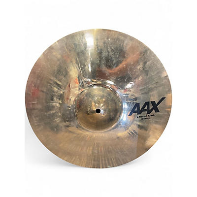 Used SABIAN 16in AAX Xplosion Crash Cymbal