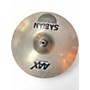 Used SABIAN 16in AAX Xplosion Crash Cymbal 36