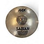 Used SABIAN 16in AAX Xplosion Crash Cymbal 36