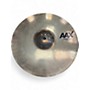 Used SABIAN 16in AAX Xplosion Crash Cymbal 36