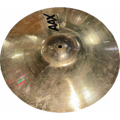 Sabian Used SABIAN 16in AAX Xplosion Fast Crash Cymbal