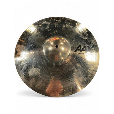 Used SABIAN 16in AAX Xplosion Fast Crash Cymbal