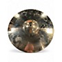 Used SABIAN 16in AAX Xplosion Fast Crash Cymbal 36