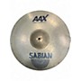 Used SABIAN 16in AAX Xplosion Fast Crash Cymbal 36