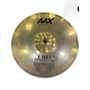 Used SABIAN 16in AAX Xplosion Fast Crash Cymbal 36
