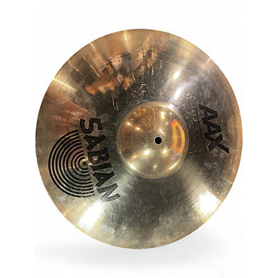Used SABIAN 16in AAX Xplosion Fast Crash Cymbal