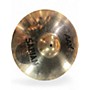 Used SABIAN 16in AAX Xplosion Fast Crash Cymbal 36