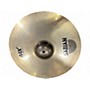 Used SABIAN 16in AAX recording Cymbal 36