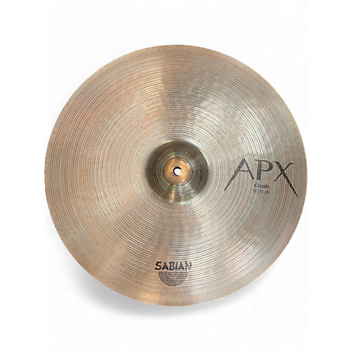 Sabian Used SABIAN 16in APX Crash Cymbal 36