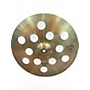 Used SABIAN 16in APX Ozone Crash Cymbal 36