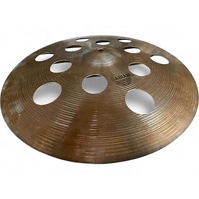 Used SABIAN 16in APX Ozone Crash Cymbal
