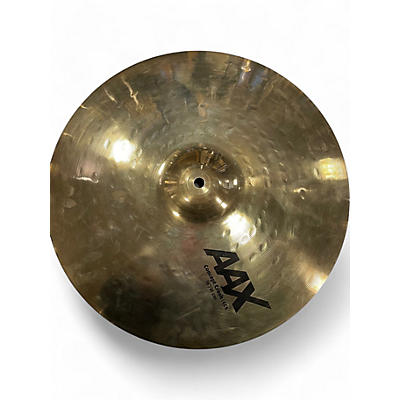 SABIAN Used  SABIAN 16in Aax Concept Crash