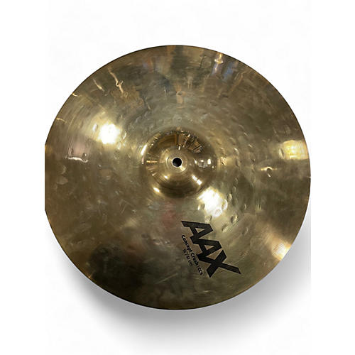 SABIAN Used  SABIAN 16in Aax Concept Crash 36