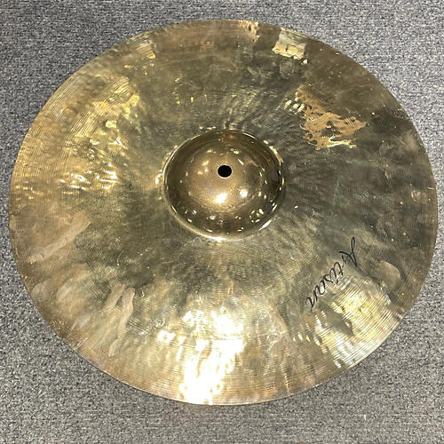 SABIAN Used SABIAN 16in Artisan Crash Brilliant Cymbal 36