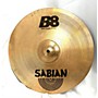 Used SABIAN Used SABIAN 16in B8 Crash Cymbal 36