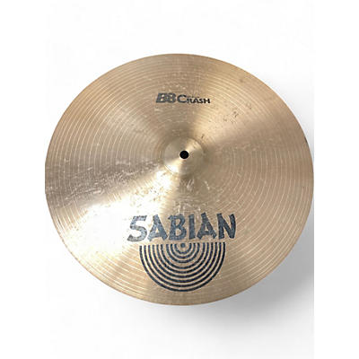 Sabian Used SABIAN 16in B8 Crash Cymbal