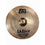 Used SABIAN 16in B8 Crash Cymbal 36
